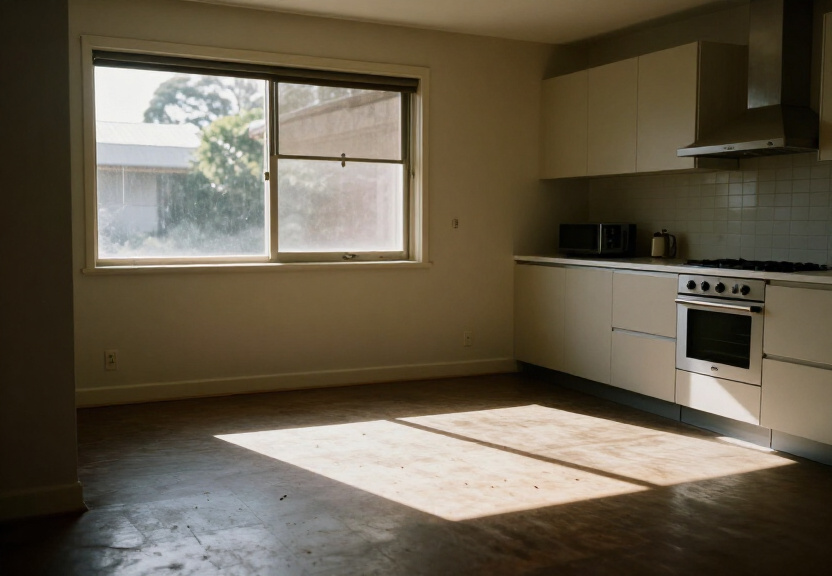 Clean, spider-free garage in Hurstville after emergency treatment