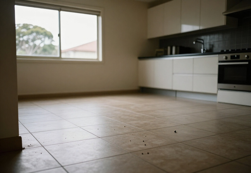 Treated roof space in Hurstville with no visible spider activity